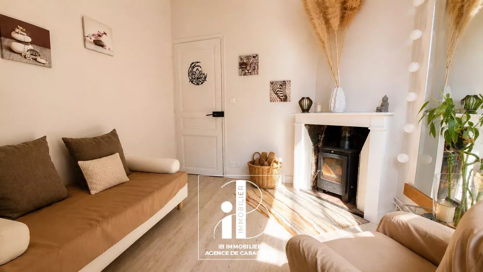 Maison à vendre, 55m², Bourron-Marlotte