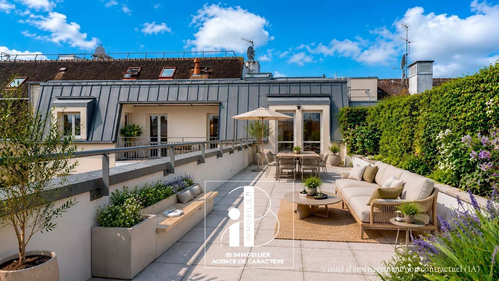 Appartement à vendre, 151m², Fontainebleau