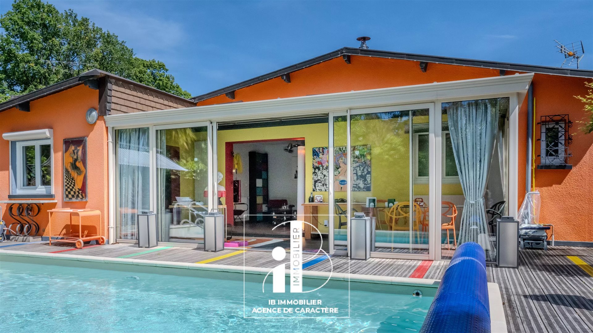 Maison à vendre, 118m², Barbizon