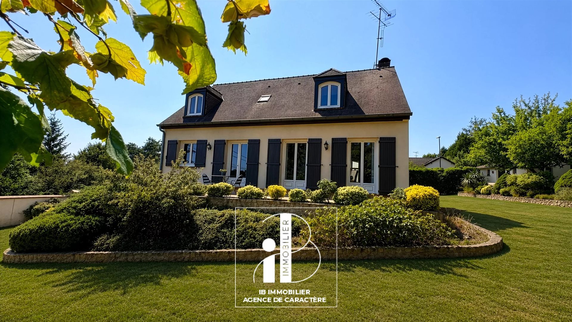 Maison à vendre, 151m², Montigny-sur-Loing