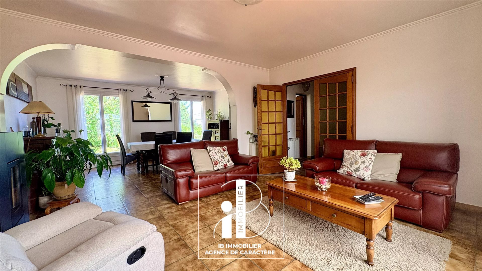 Maison à vendre, 151m², Montigny-sur-Loing
