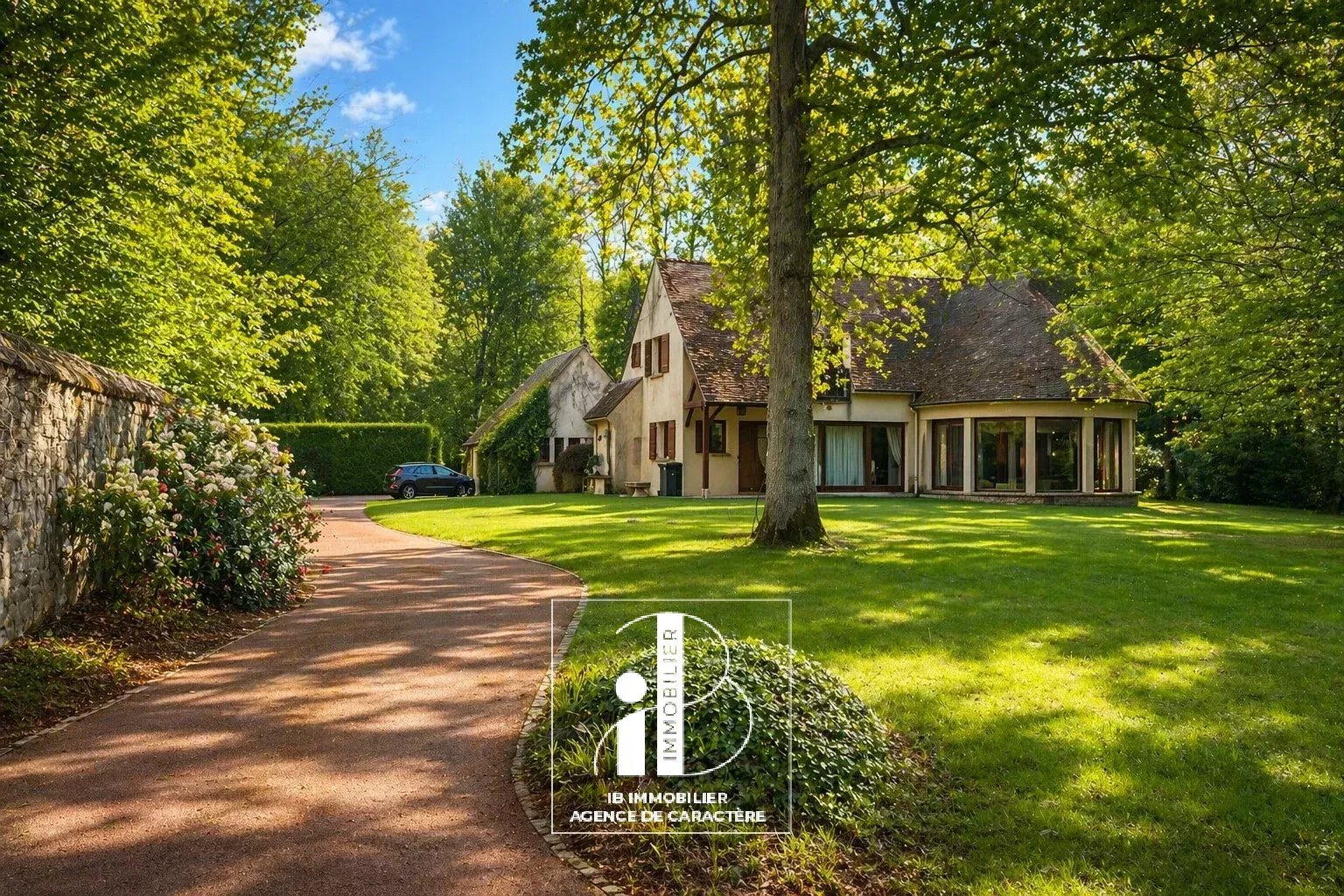 Maison à vendre, 248m², Noisy-sur-Ecole