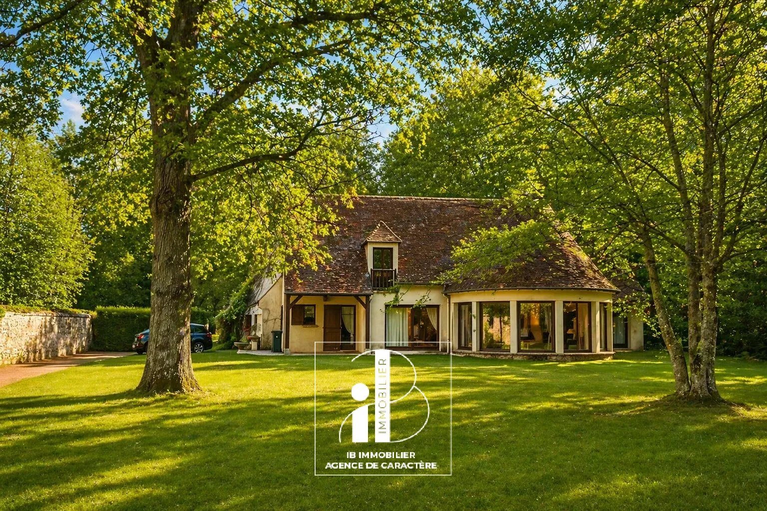 Maison à vendre, 248m², Noisy-sur-Ecole