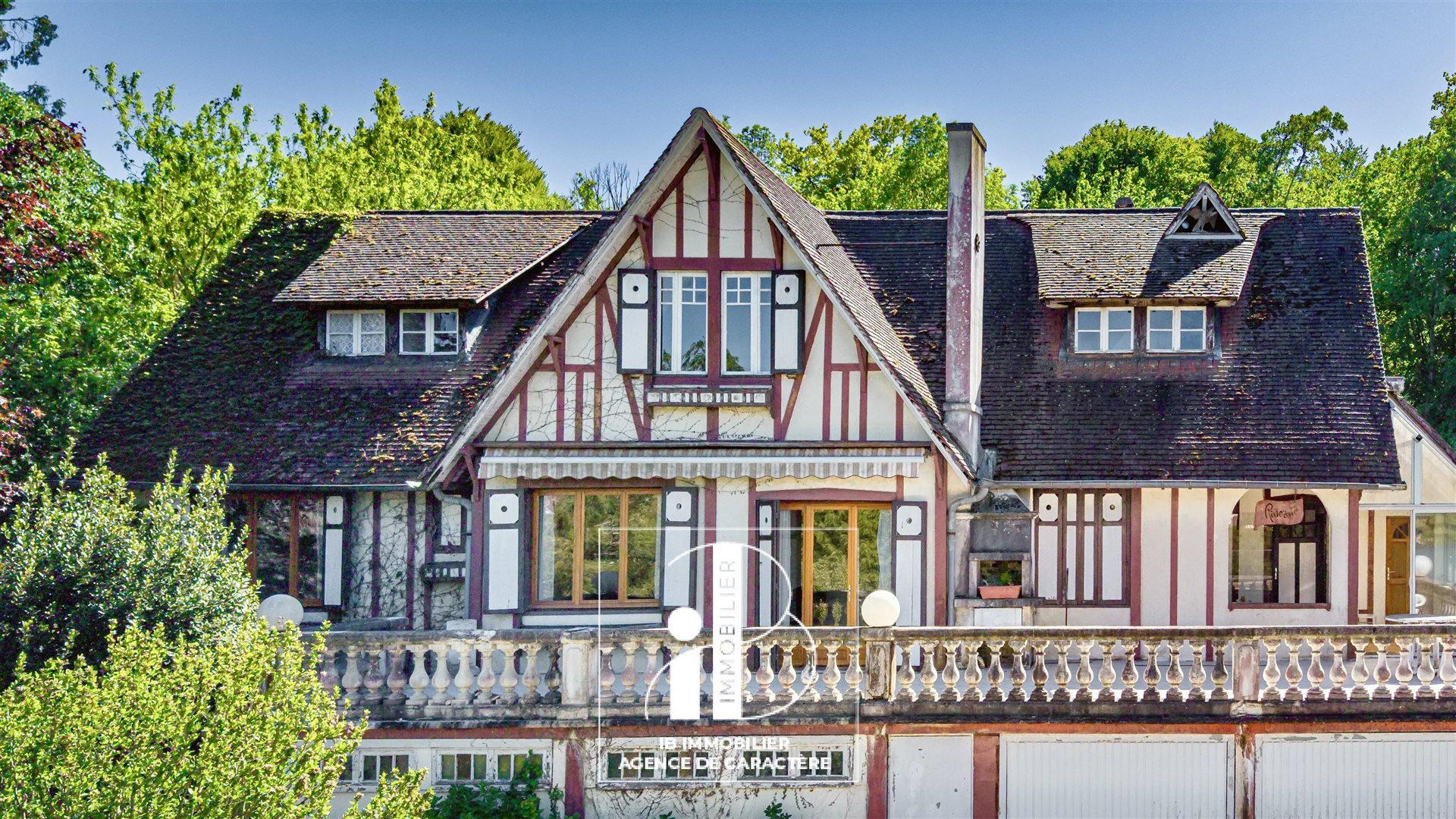 Maison à vendre, 267m², Samois-sur-Seine