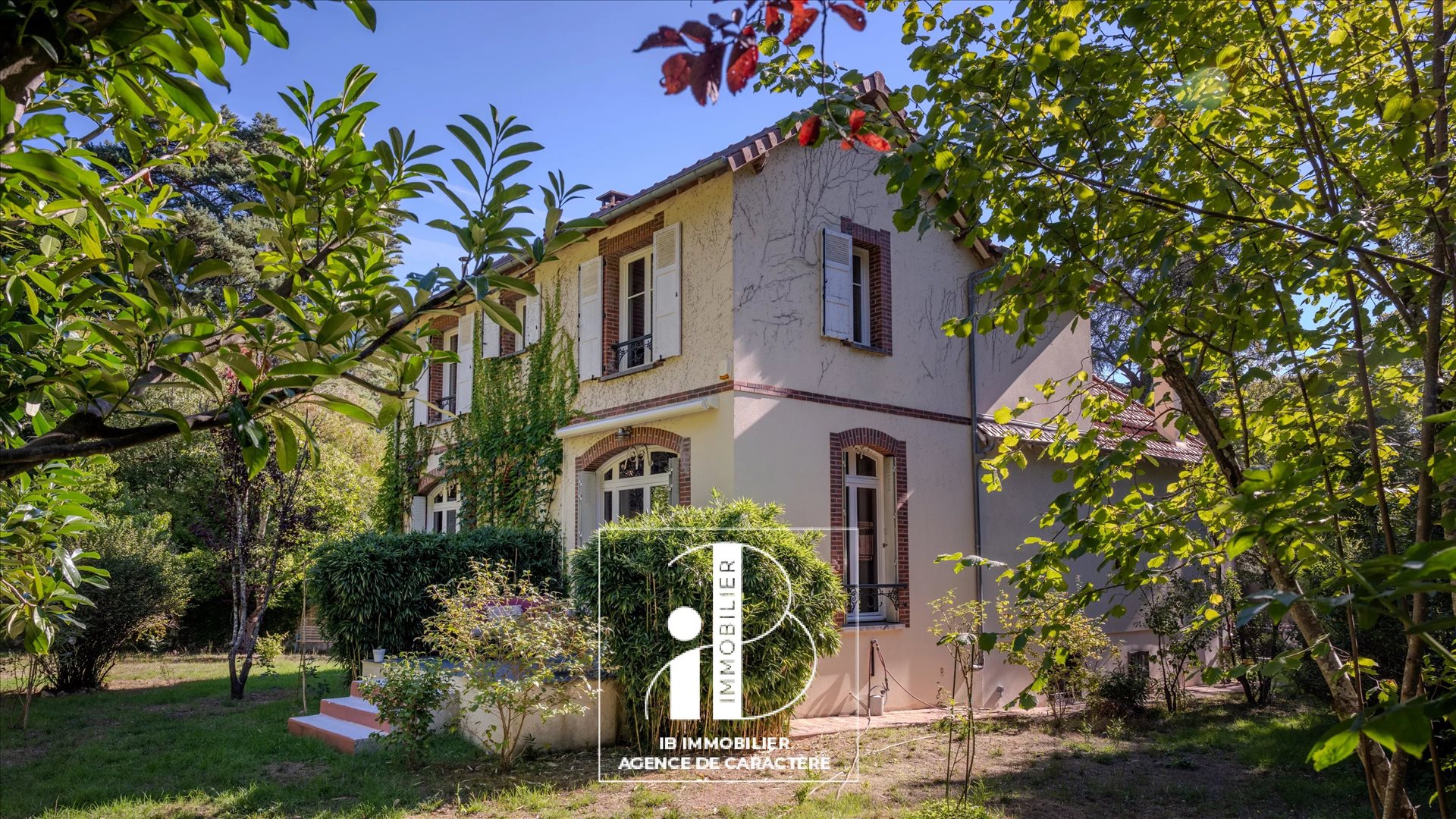 Maison à vendre, 195m², Bois-le-Roi