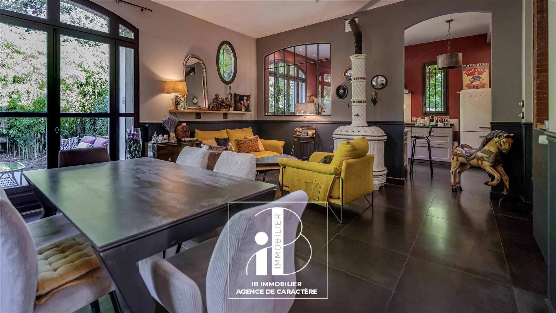 Maison à vendre, 195m², Bois-le-Roi