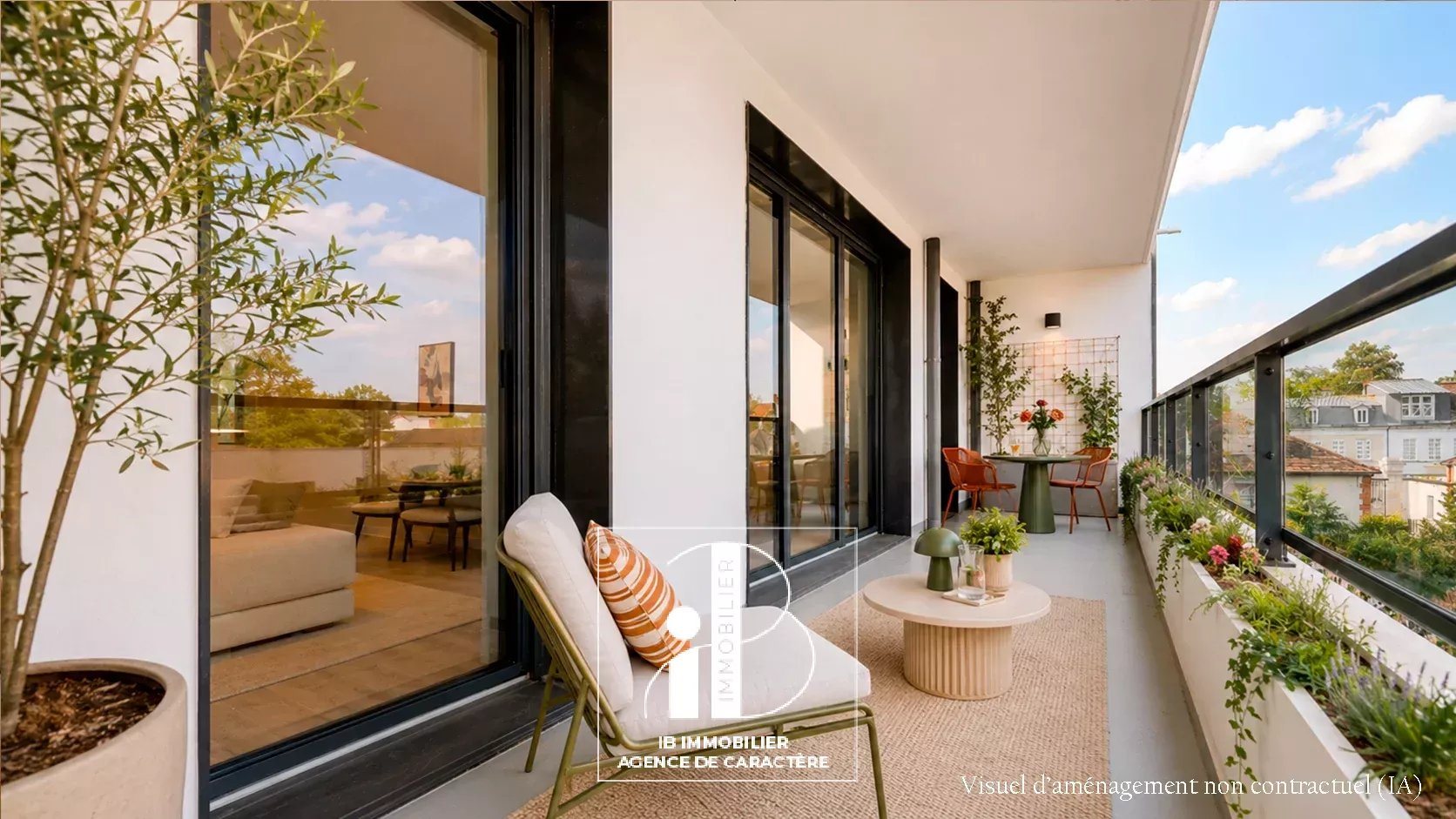 Appartement à vendre, 82m², Fontainebleau