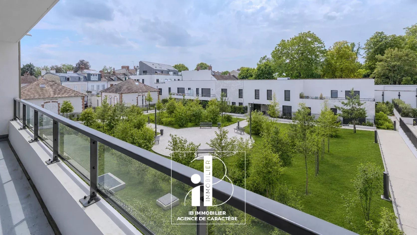 Appartement à vendre, 82m², Fontainebleau