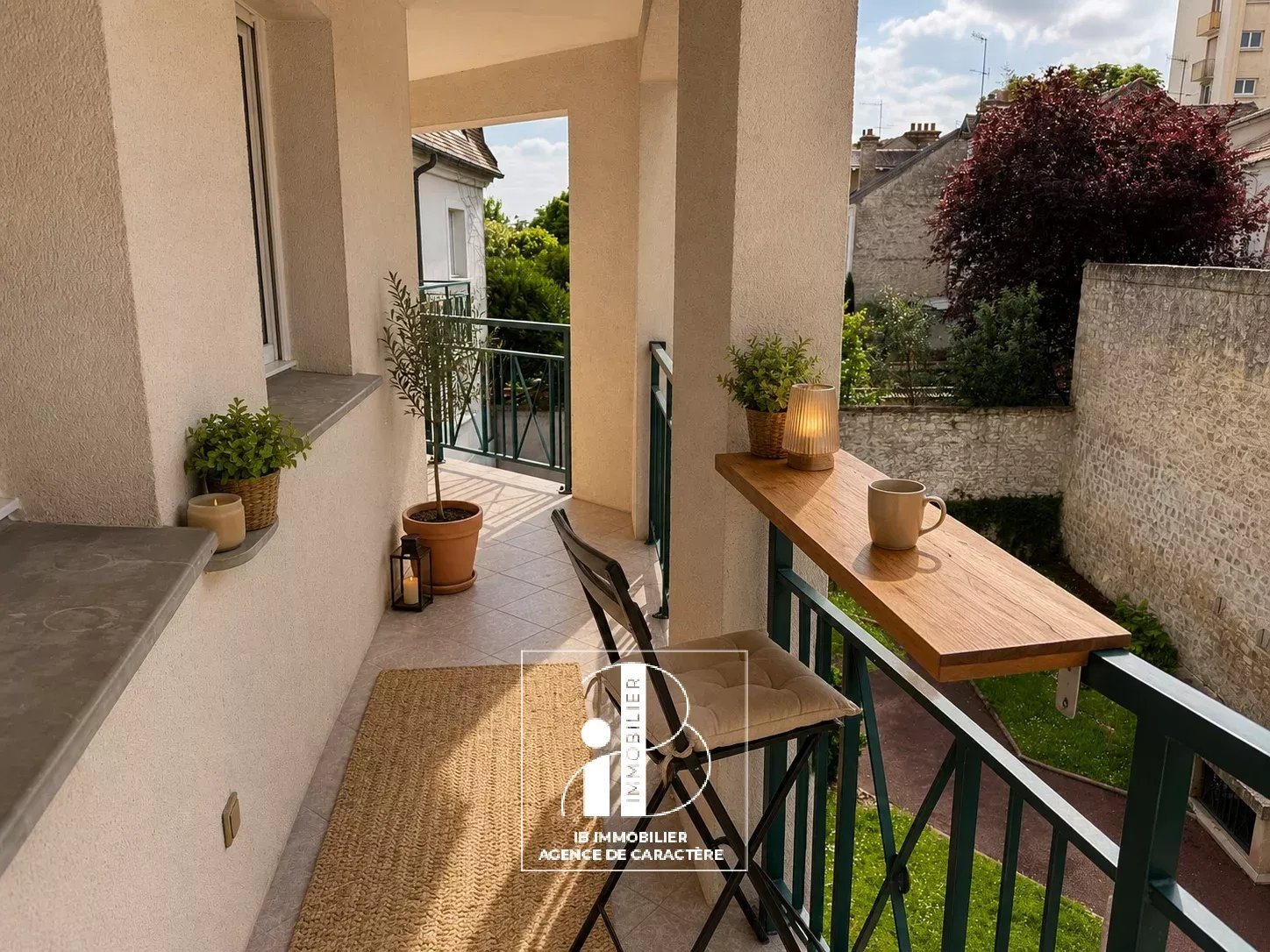 Appartement à vendre, 36m², Avon