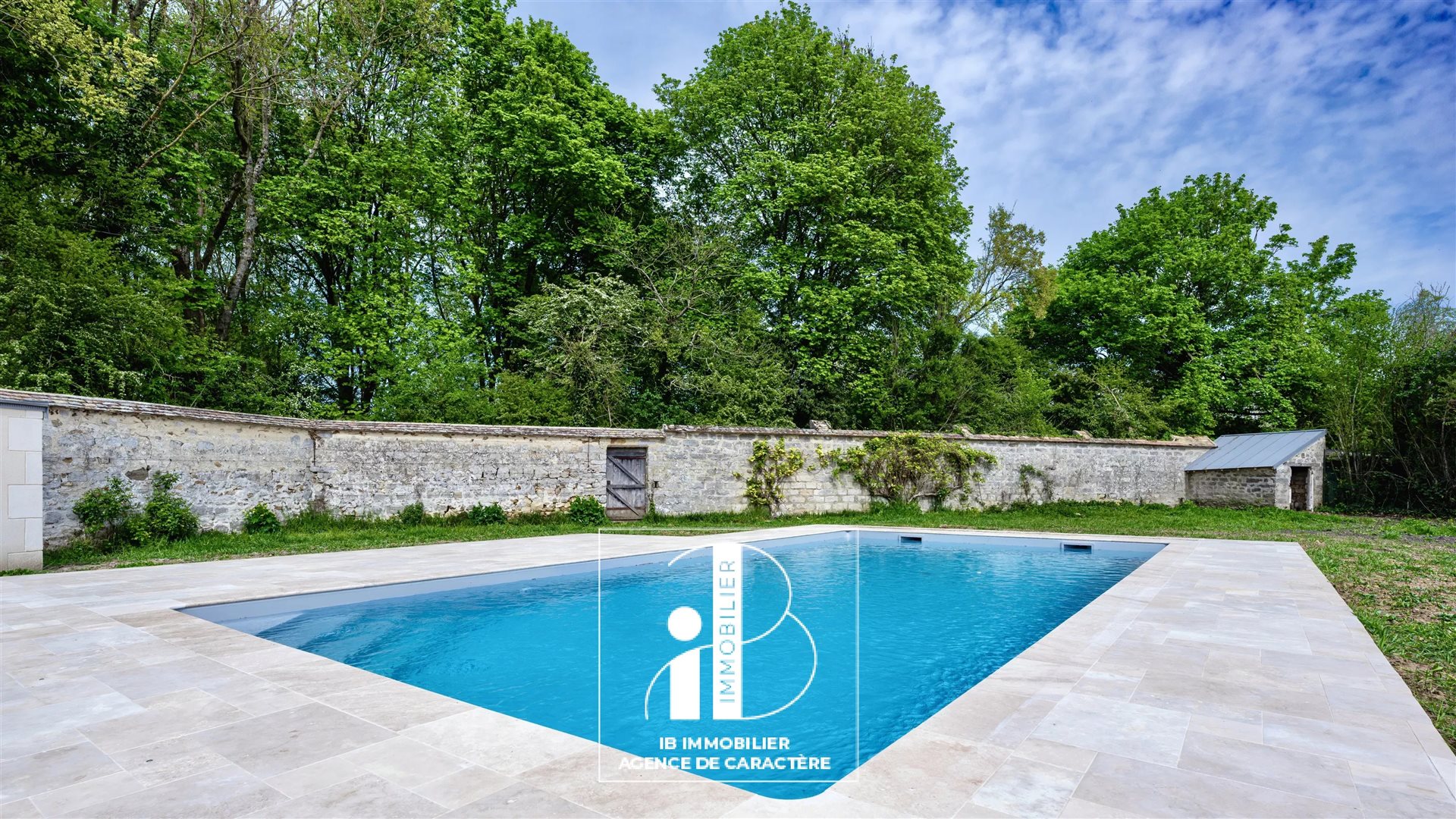 Maison à vendre, 515m², Barbizon