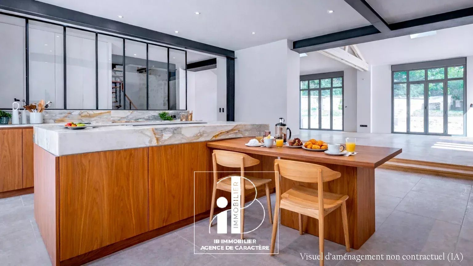 Maison à vendre, 515m², Barbizon