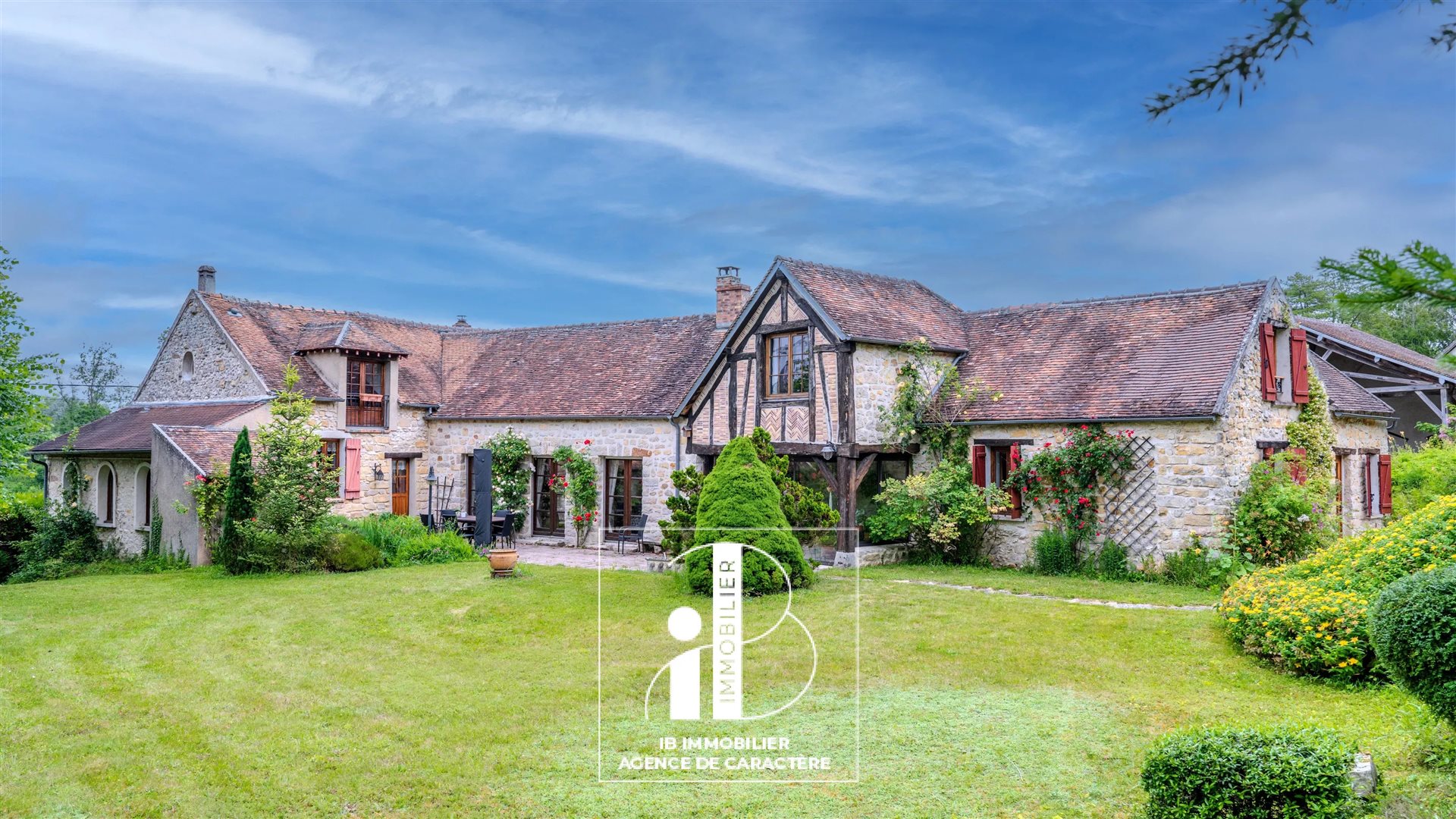 Maison à vendre, 270m², Moret-Loing-et-Orvanne