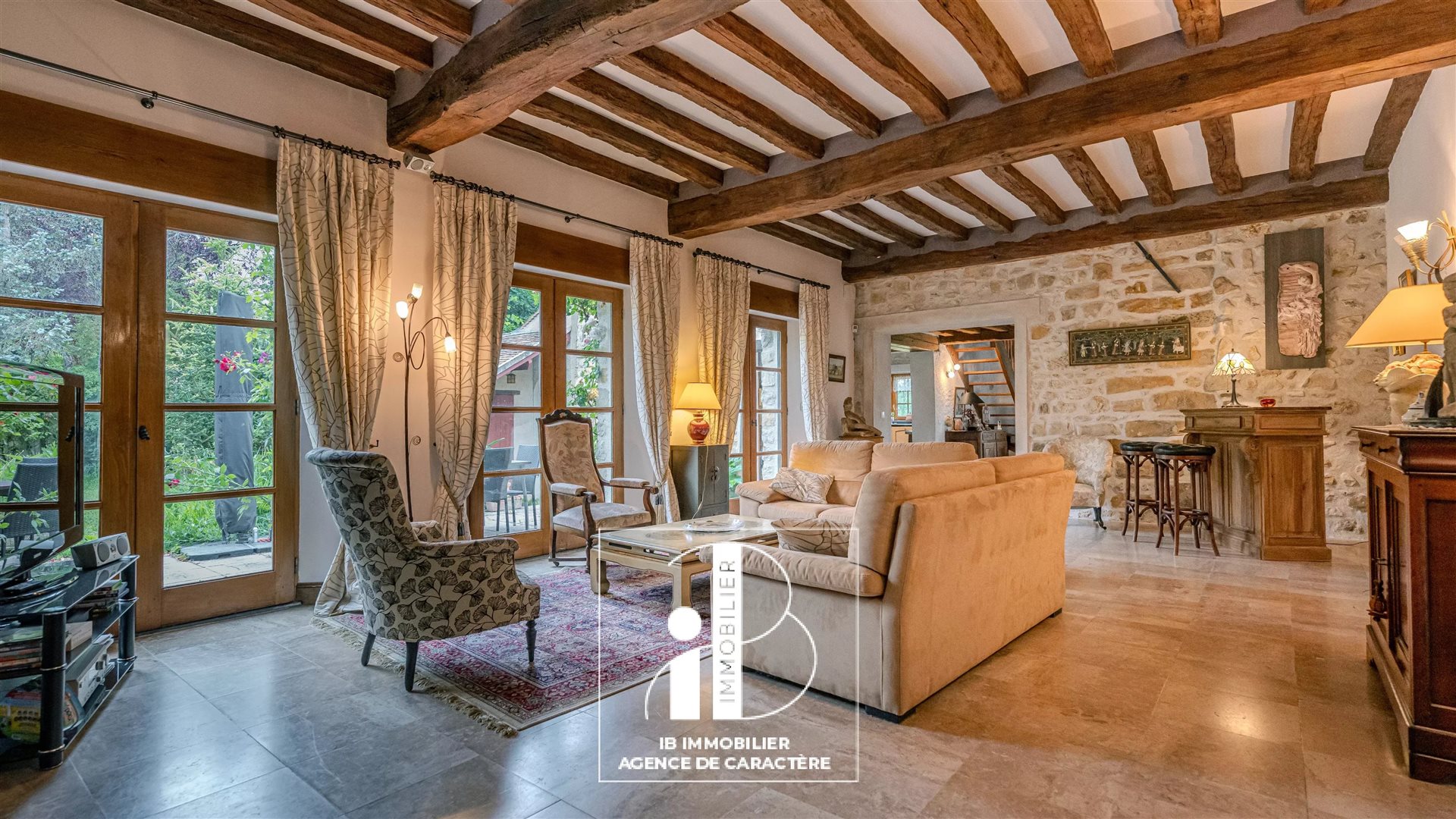 Maison à vendre, 270m², Moret-Loing-et-Orvanne