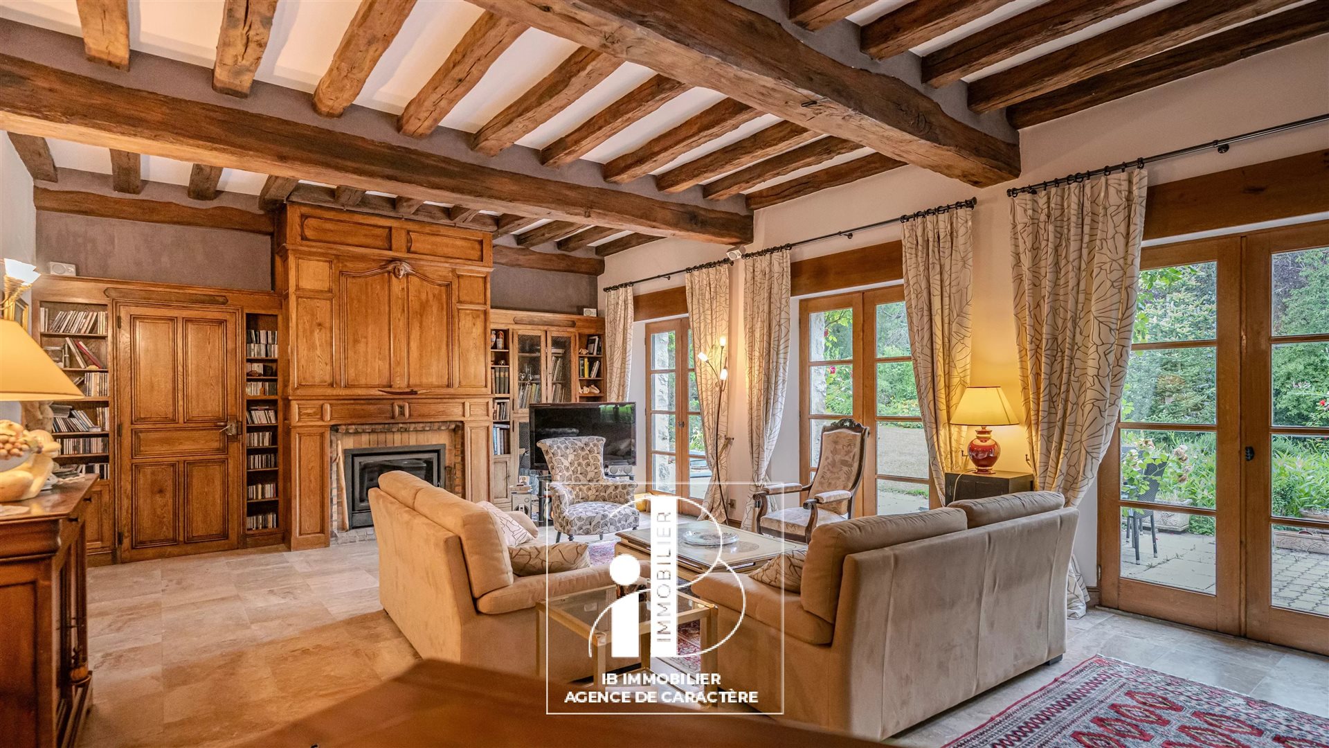 Maison à vendre, 270m², Moret-Loing-et-Orvanne
