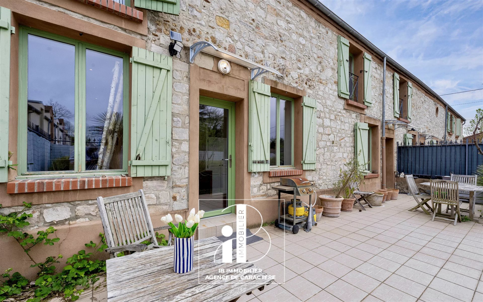 Maison à vendre, 92m², Arbonne-la-Forêt