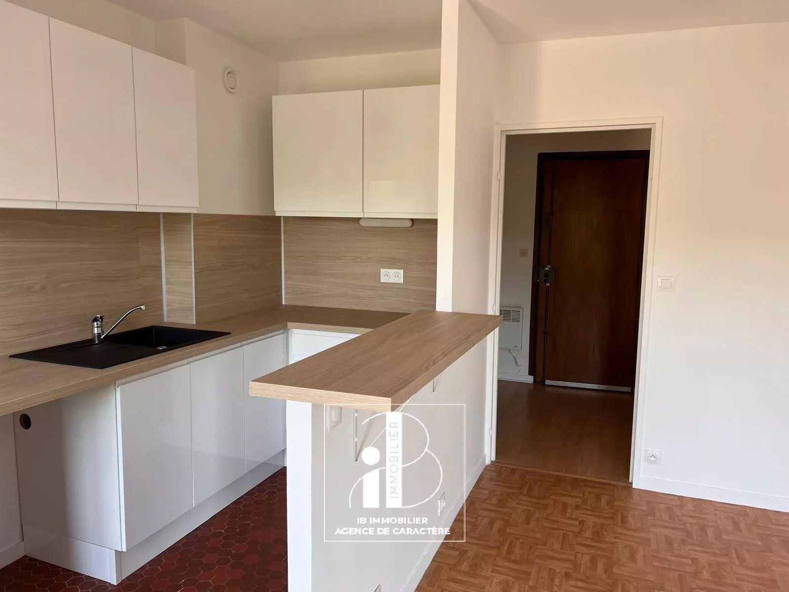 Appartement à vendre, 44m², Fontainebleau