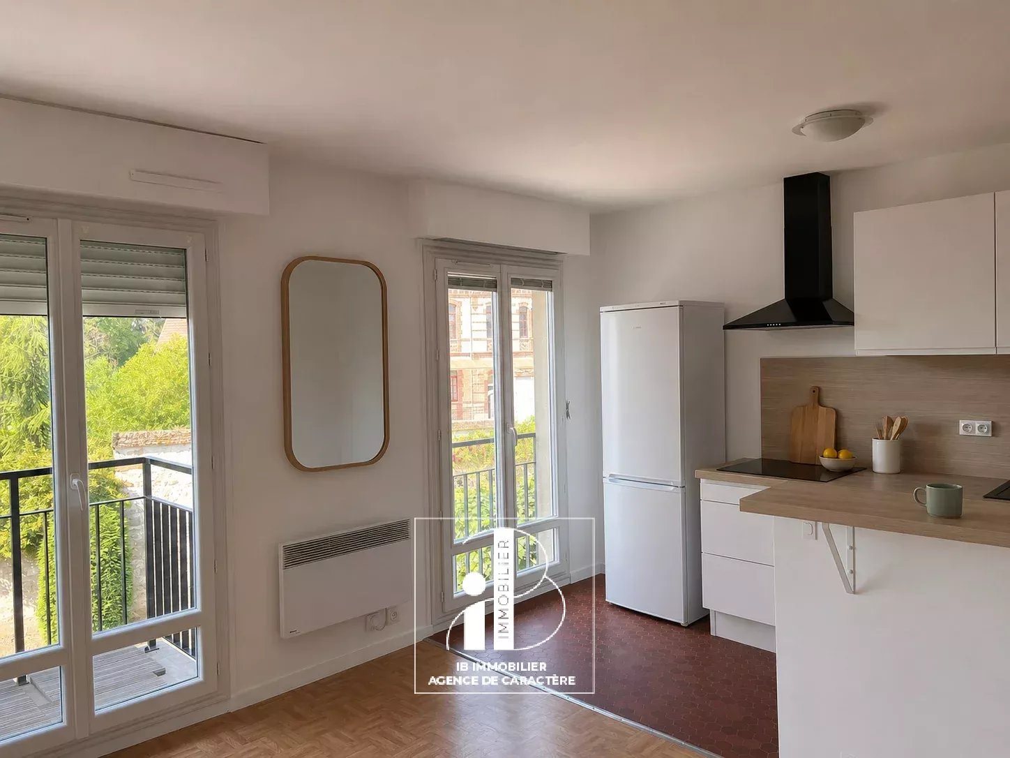 Appartement à vendre, 44m², Fontainebleau