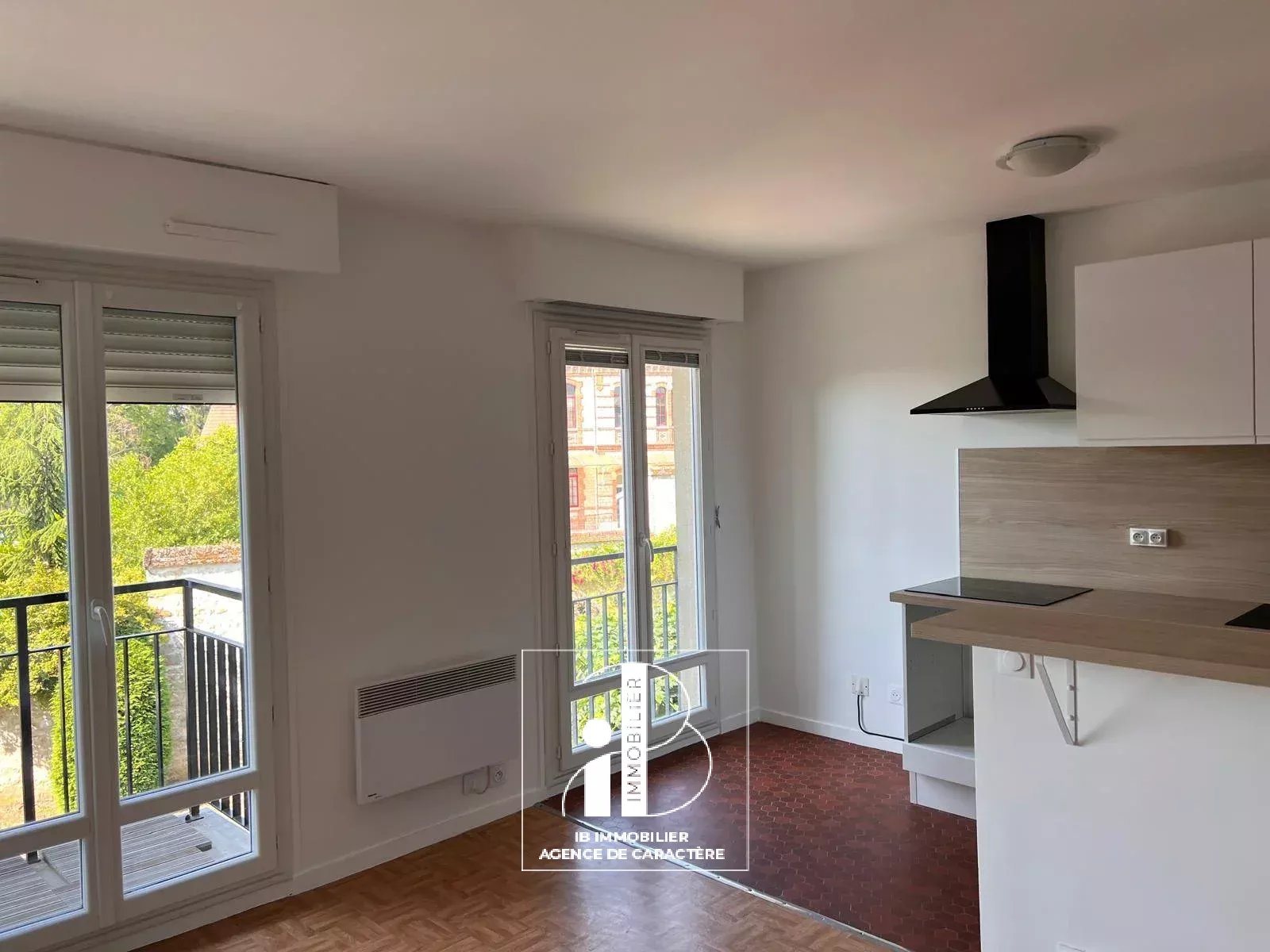Appartement à vendre, 44m², Fontainebleau