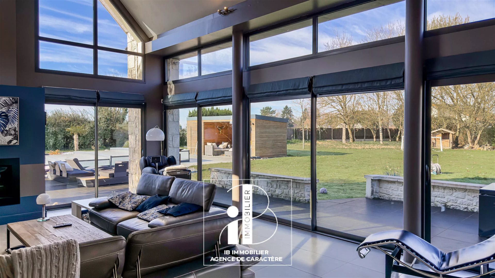 Maison à vendre, 355m², Saint-Martin-en-Bière