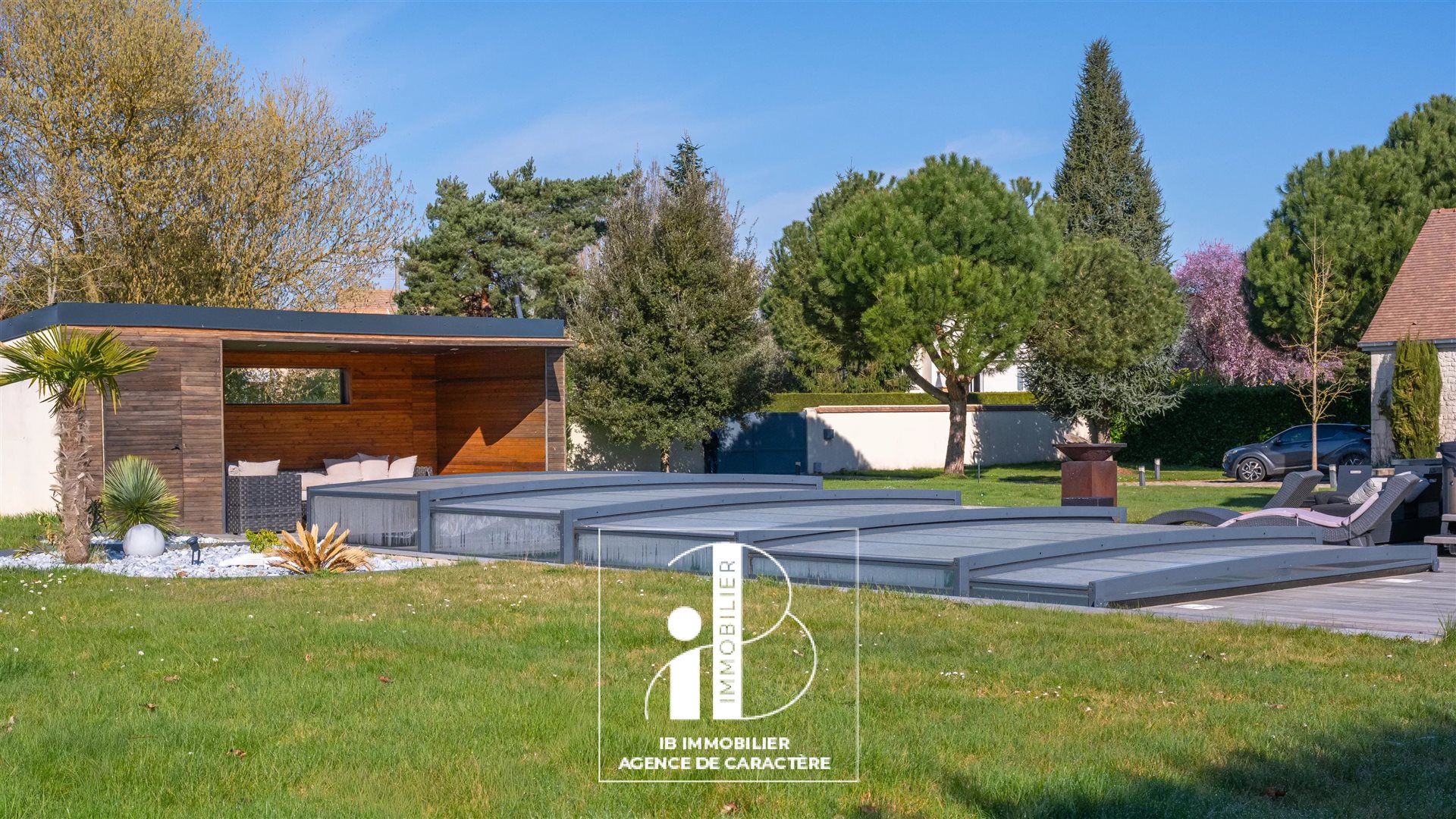 Maison à vendre, 355m², Saint-Martin-en-Bière