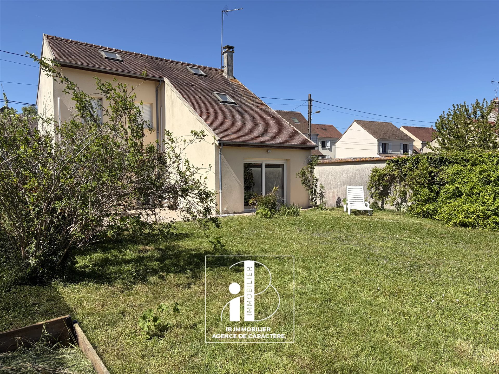 Maison à vendre, 118m², Grez-sur-Loing