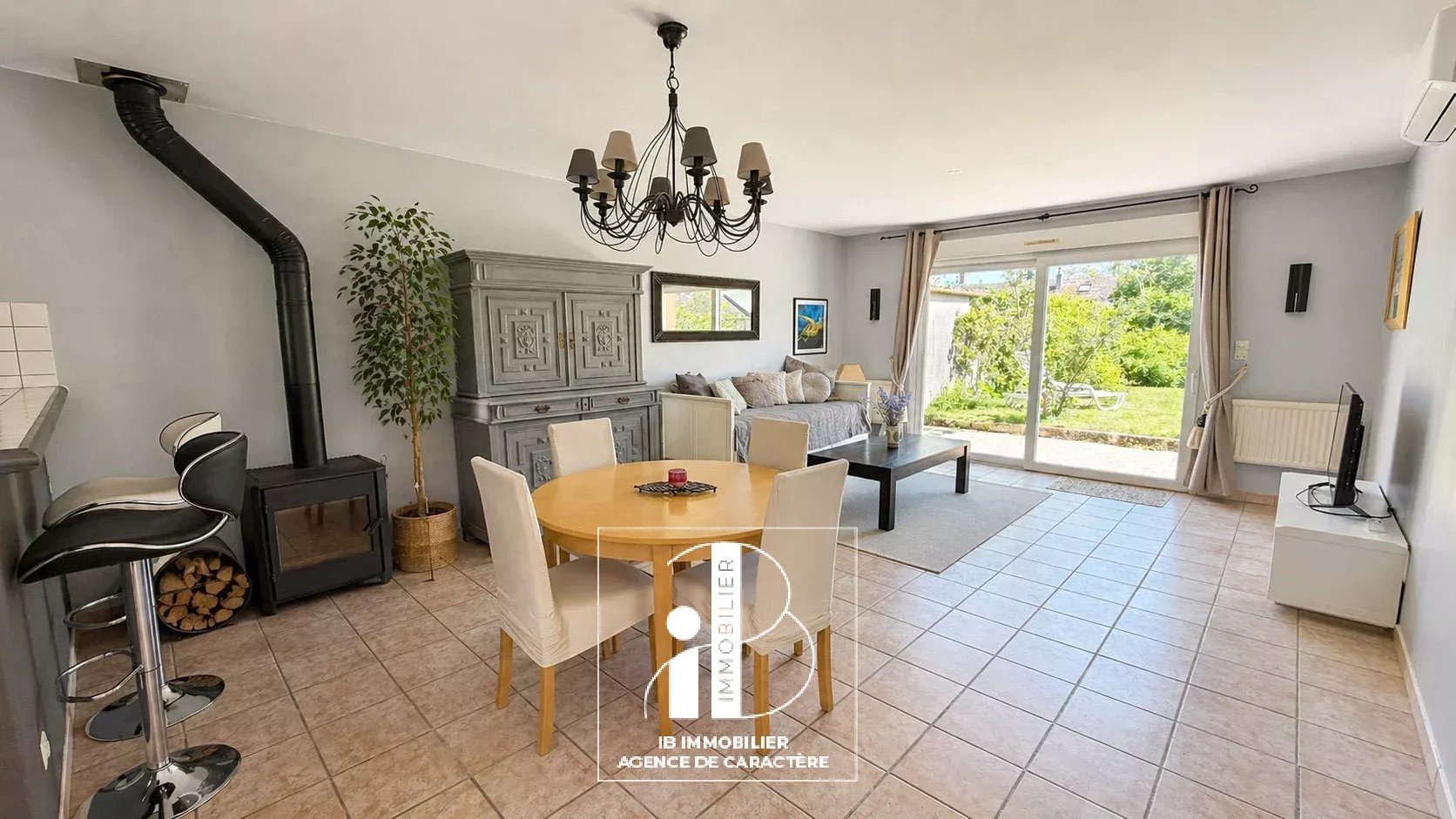 Maison à vendre, 118m², Grez-sur-Loing