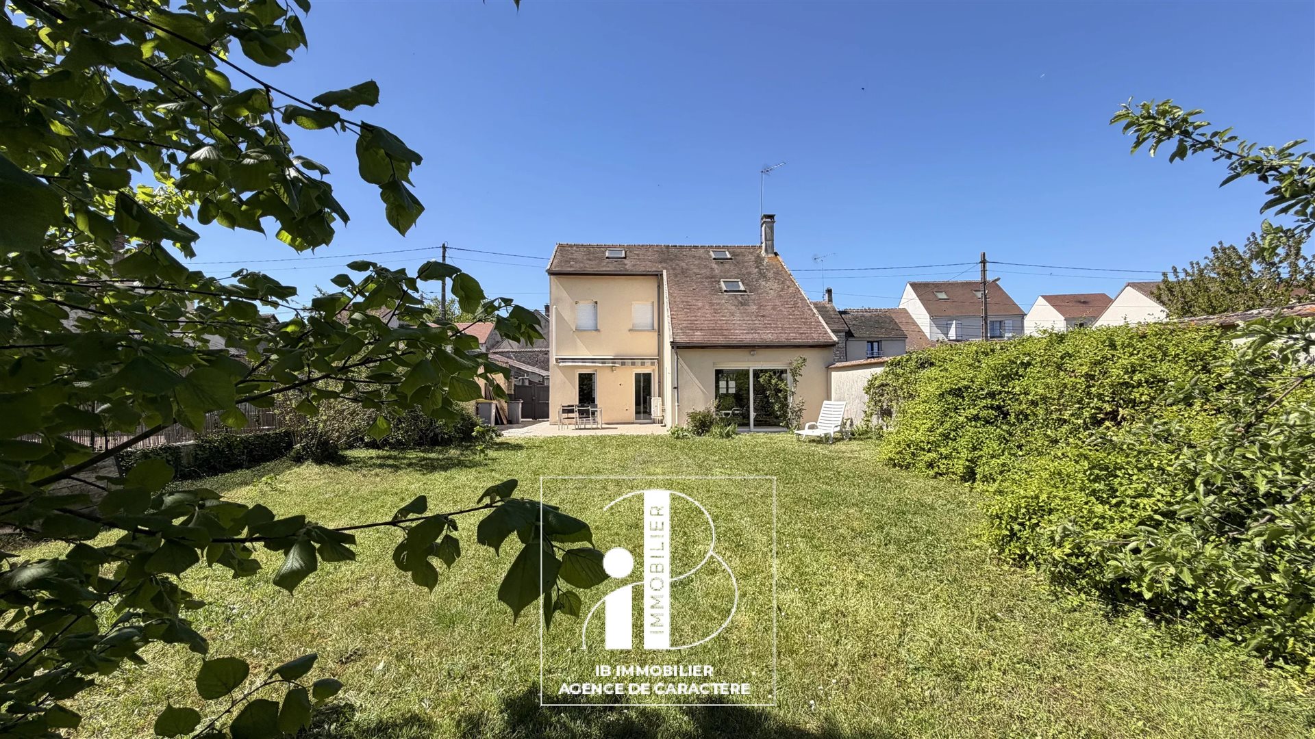 Maison à vendre, 118m², Grez-sur-Loing