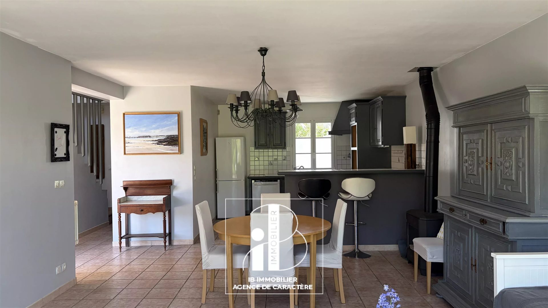 Maison à vendre, 118m², Grez-sur-Loing