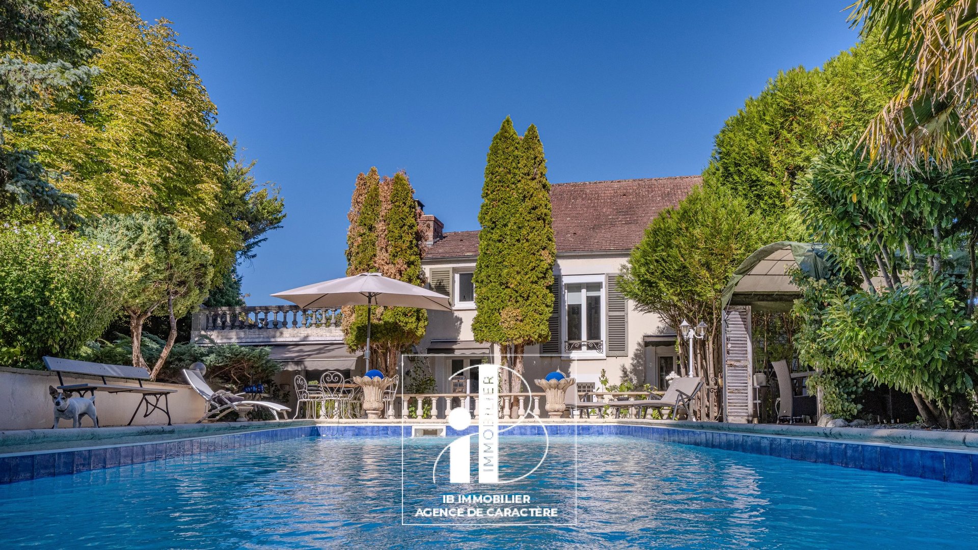 Maison à vendre, 217m², Saint-Pierre-lès-Nemours