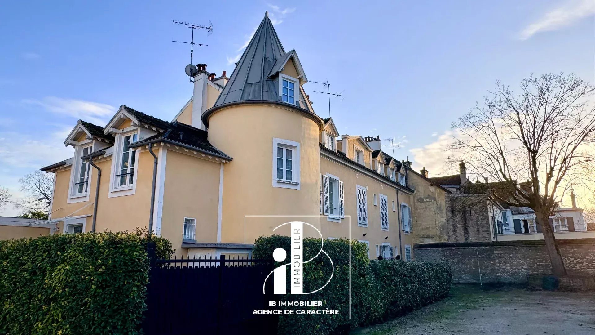 Appartement à vendre, 66m², Fontainebleau