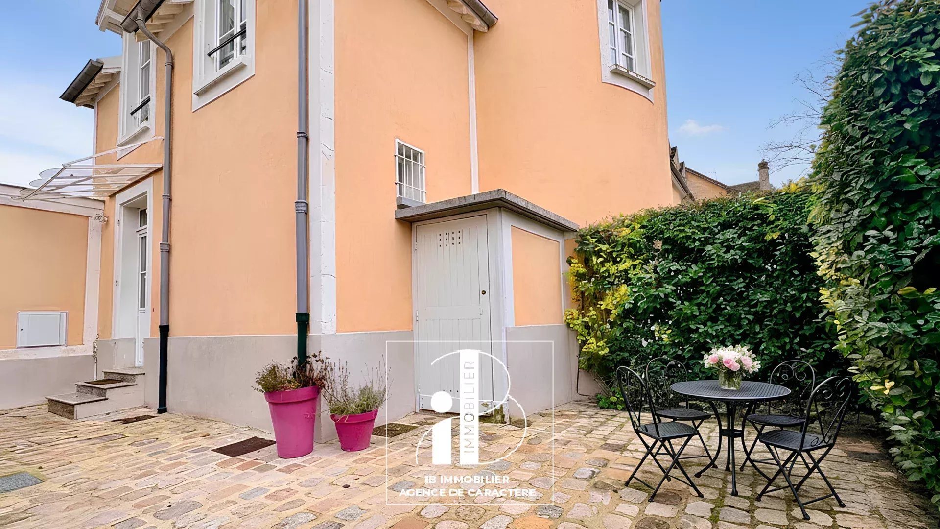 Appartement à vendre, 66m², Fontainebleau