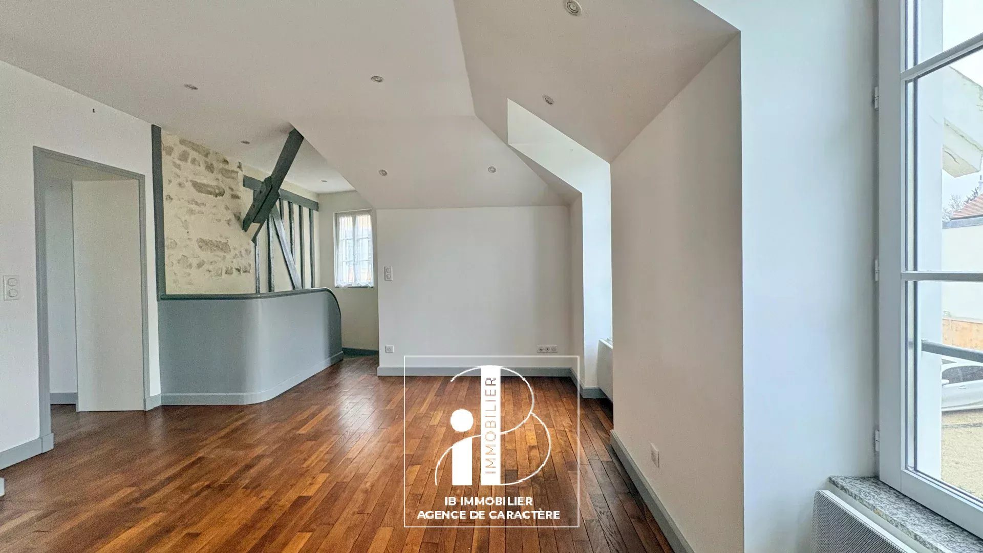 Appartement à vendre, 66m², Fontainebleau