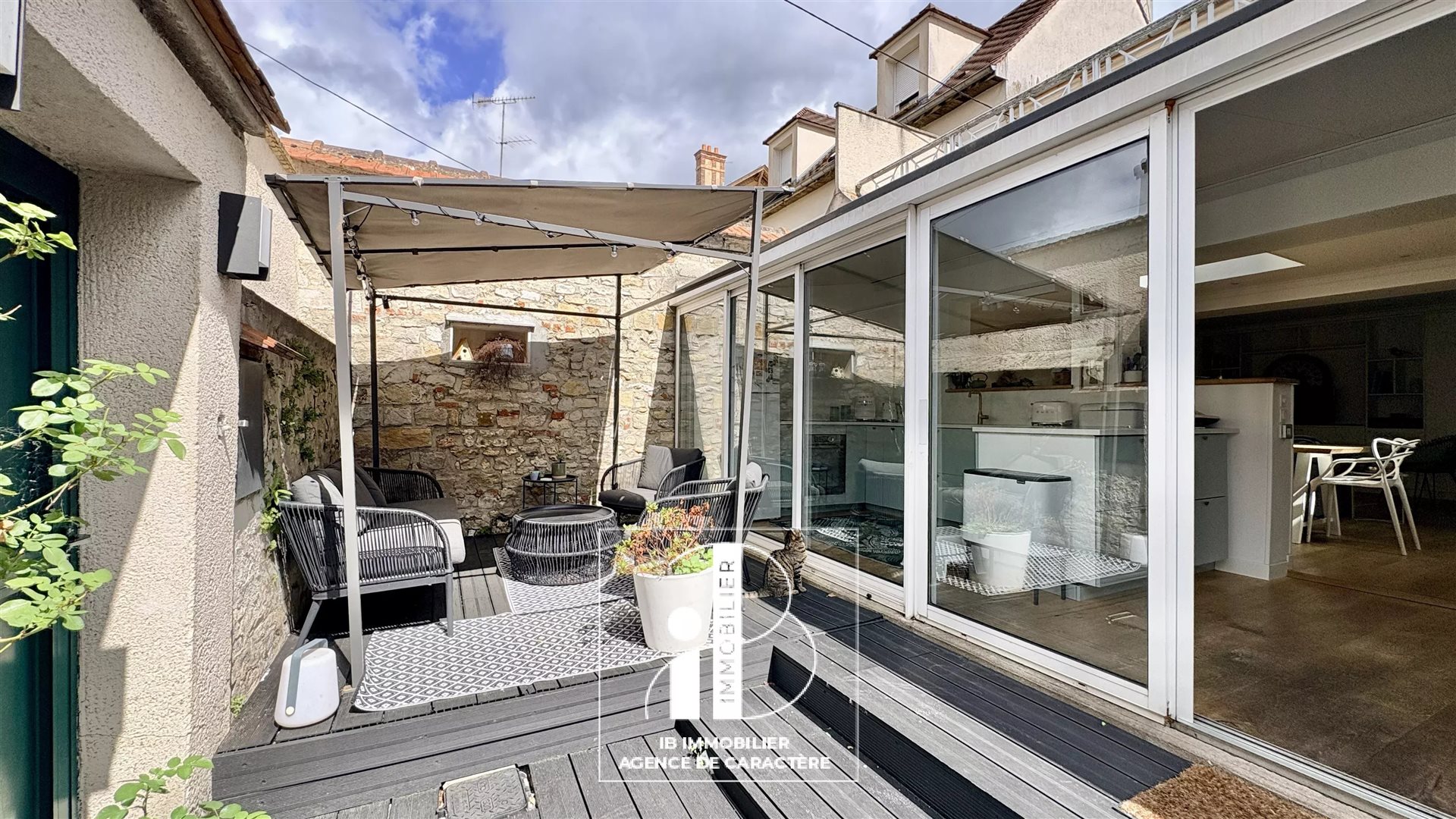 Maison à vendre, 119m², Fontainebleau