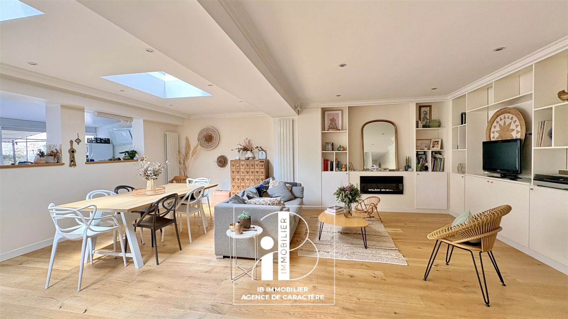 Maison à vendre, 119m², Fontainebleau