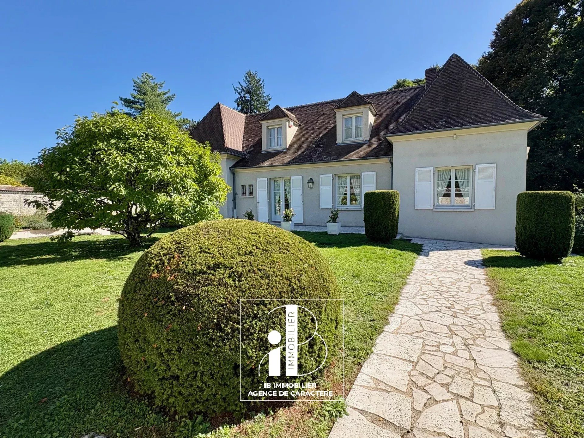 Maison à vendre, 252m², Bourron-Marlotte