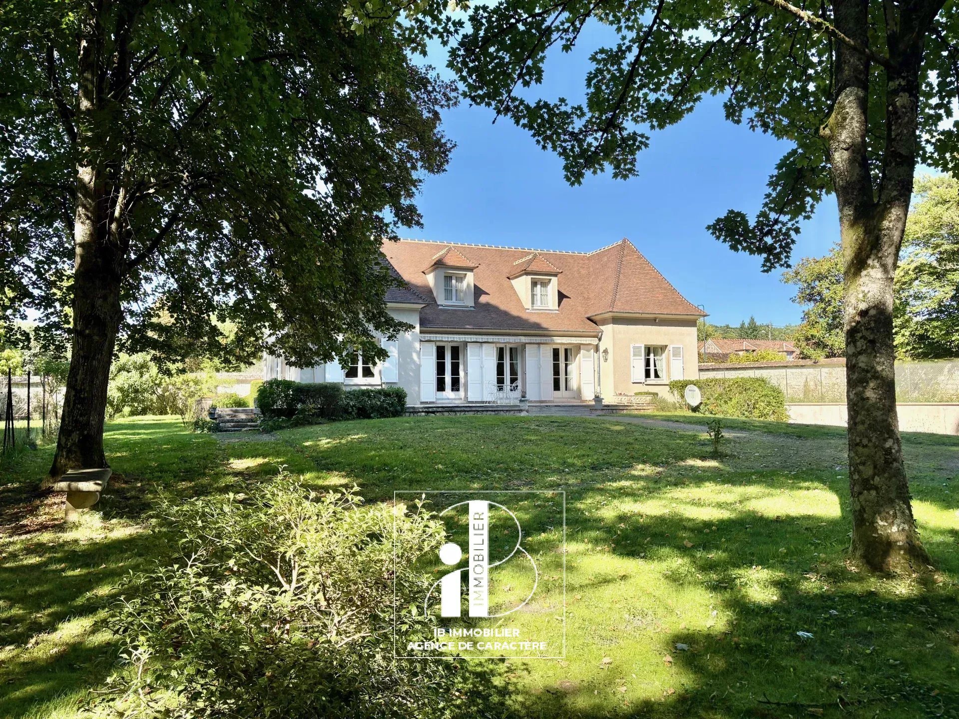 Maison à vendre, 252m², Bourron-Marlotte