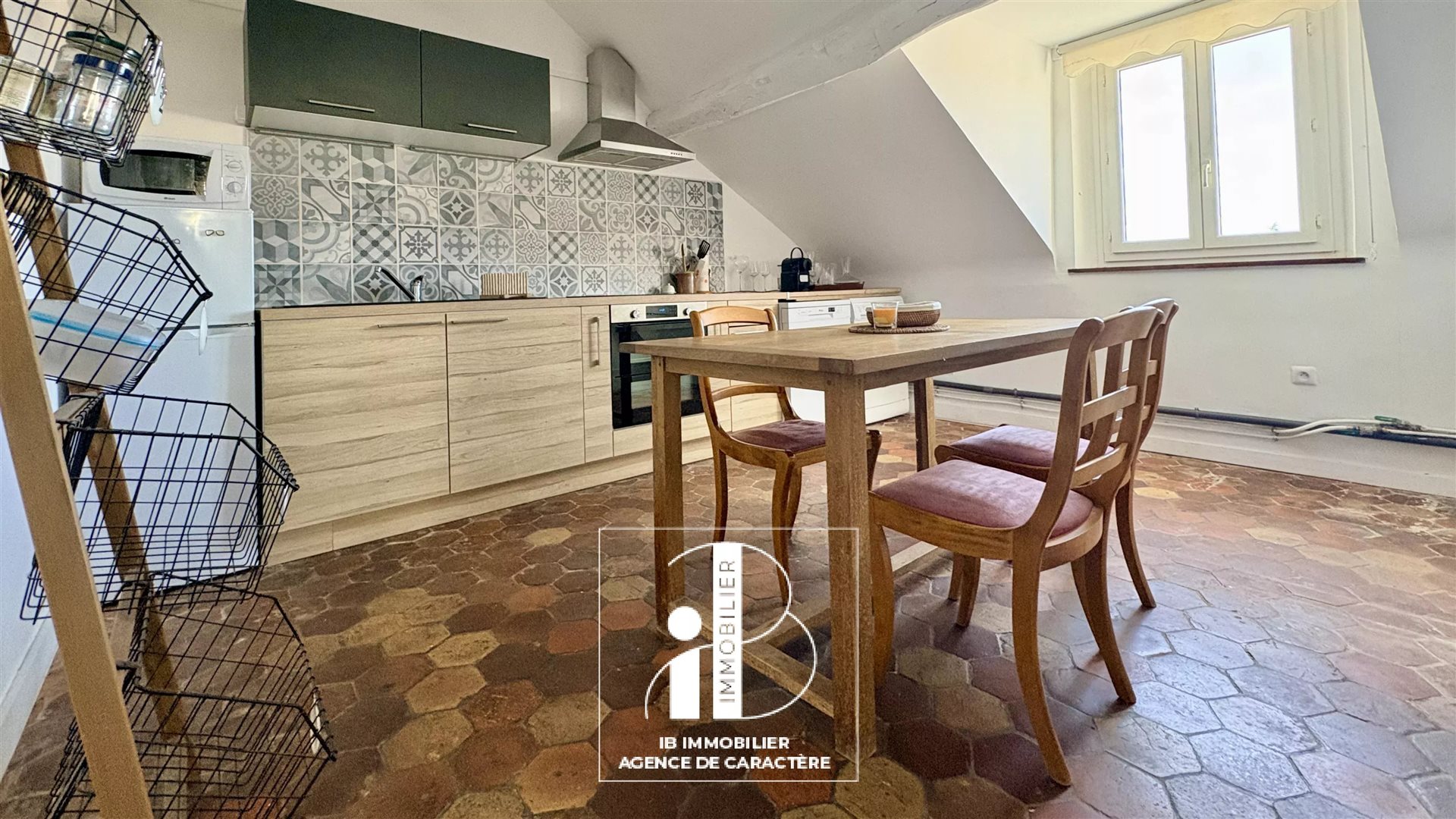 Appartement à vendre, 57m², Fontainebleau