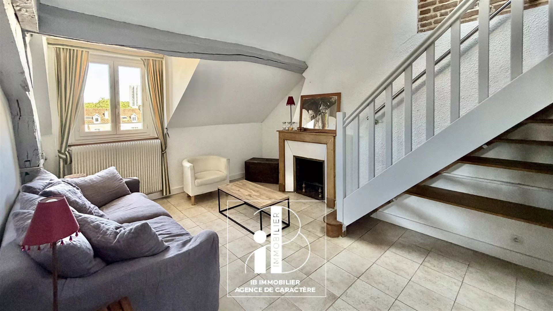 Appartement à vendre, 57m², Fontainebleau