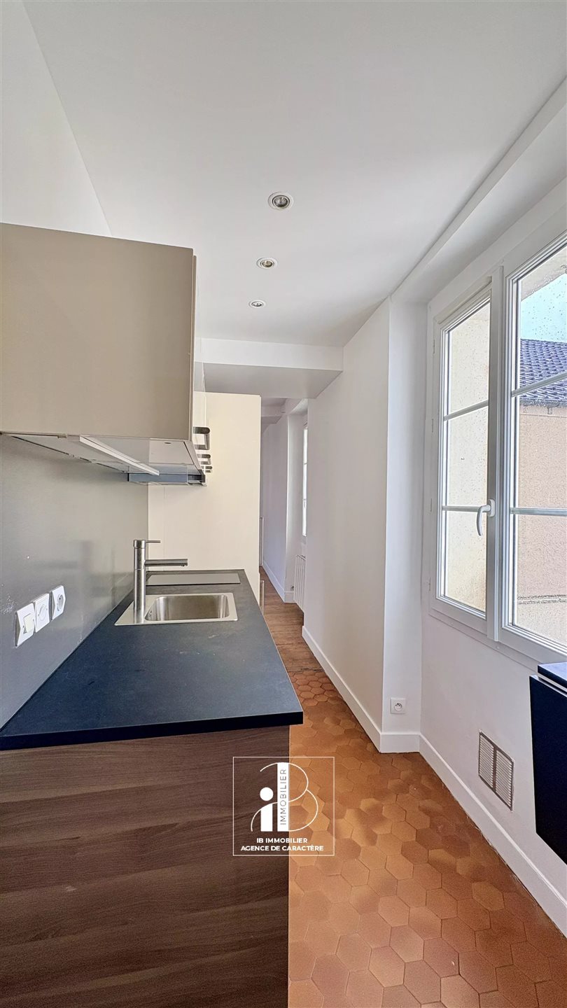 Appartement à vendre, 42m², Fontainebleau
