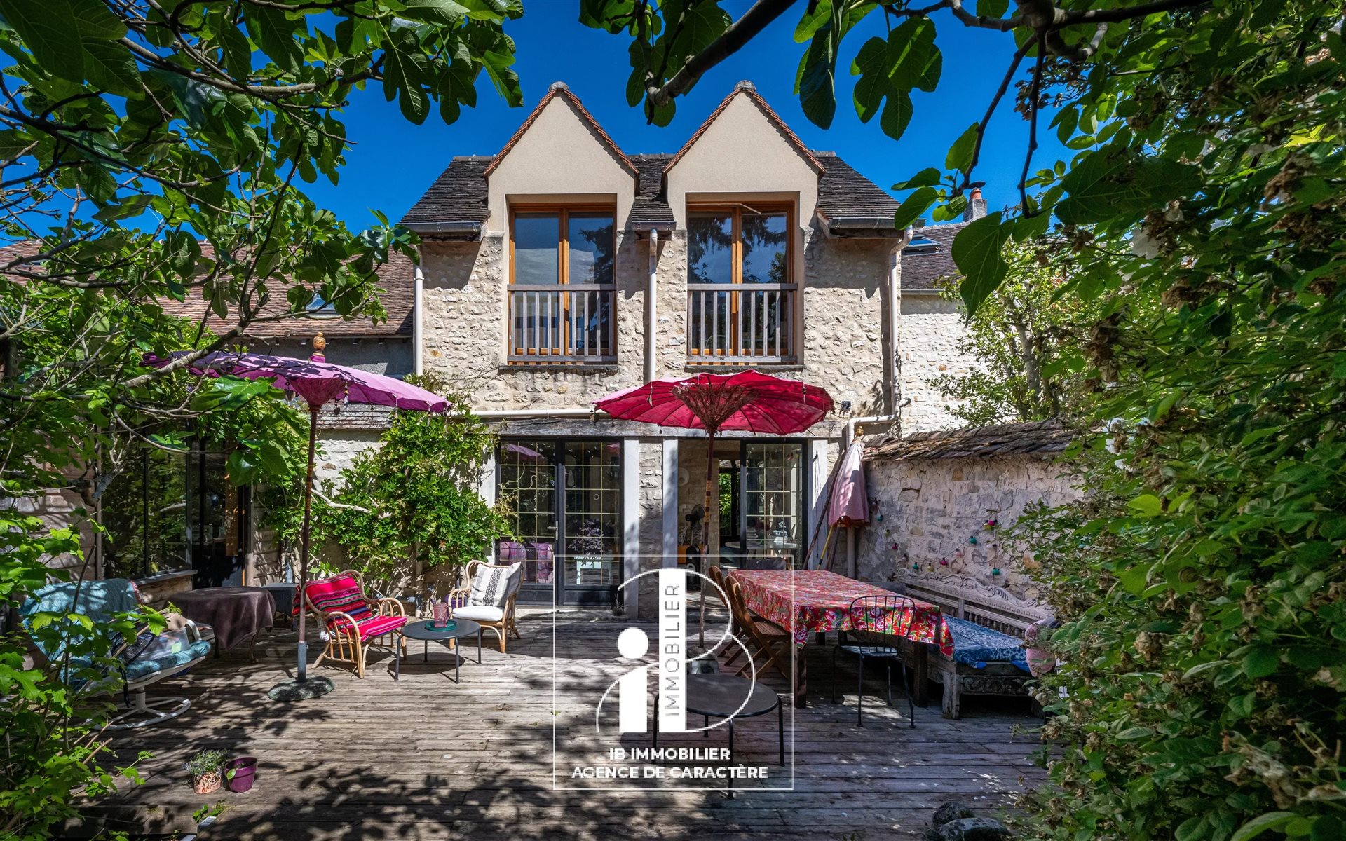 Maison à vendre, 238m², Bourron-Marlotte