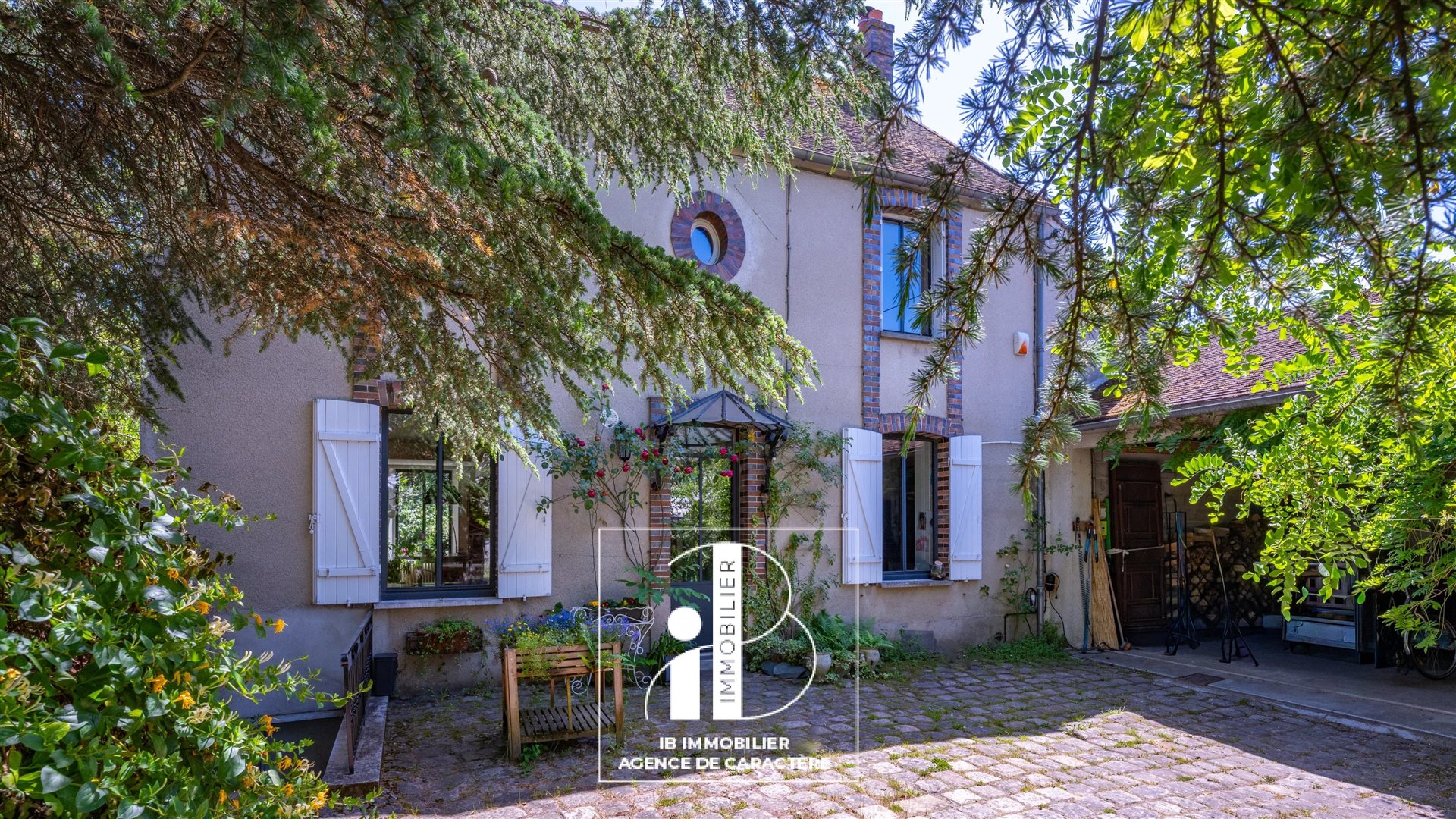 Maison à vendre, 187m², Bourron-Marlotte