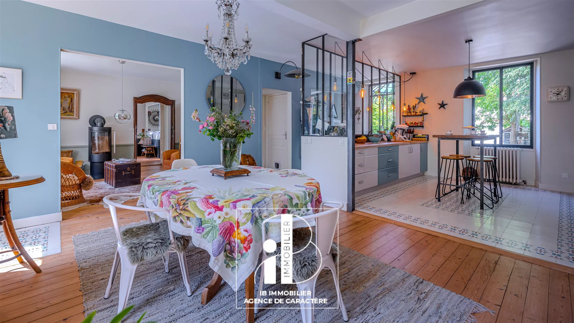 Maison à vendre, 187m², Bourron-Marlotte