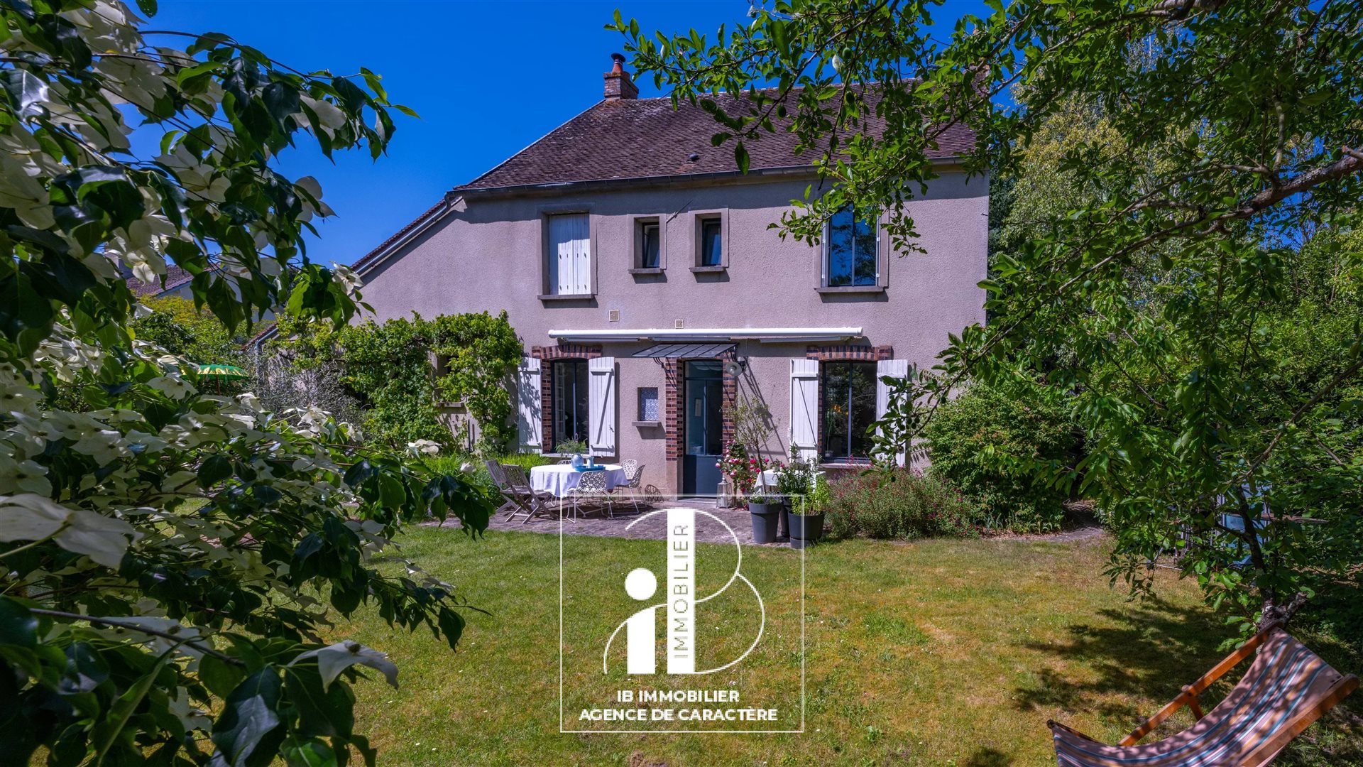 Maison à vendre, 187m², Bourron-Marlotte