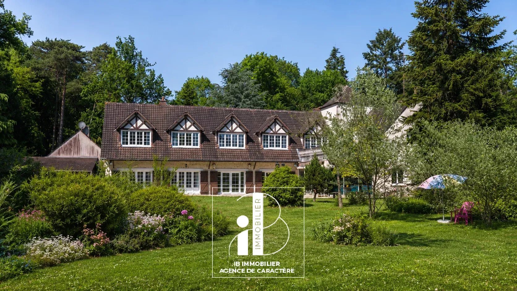 Maison à vendre, 545m², Bourron-Marlotte
