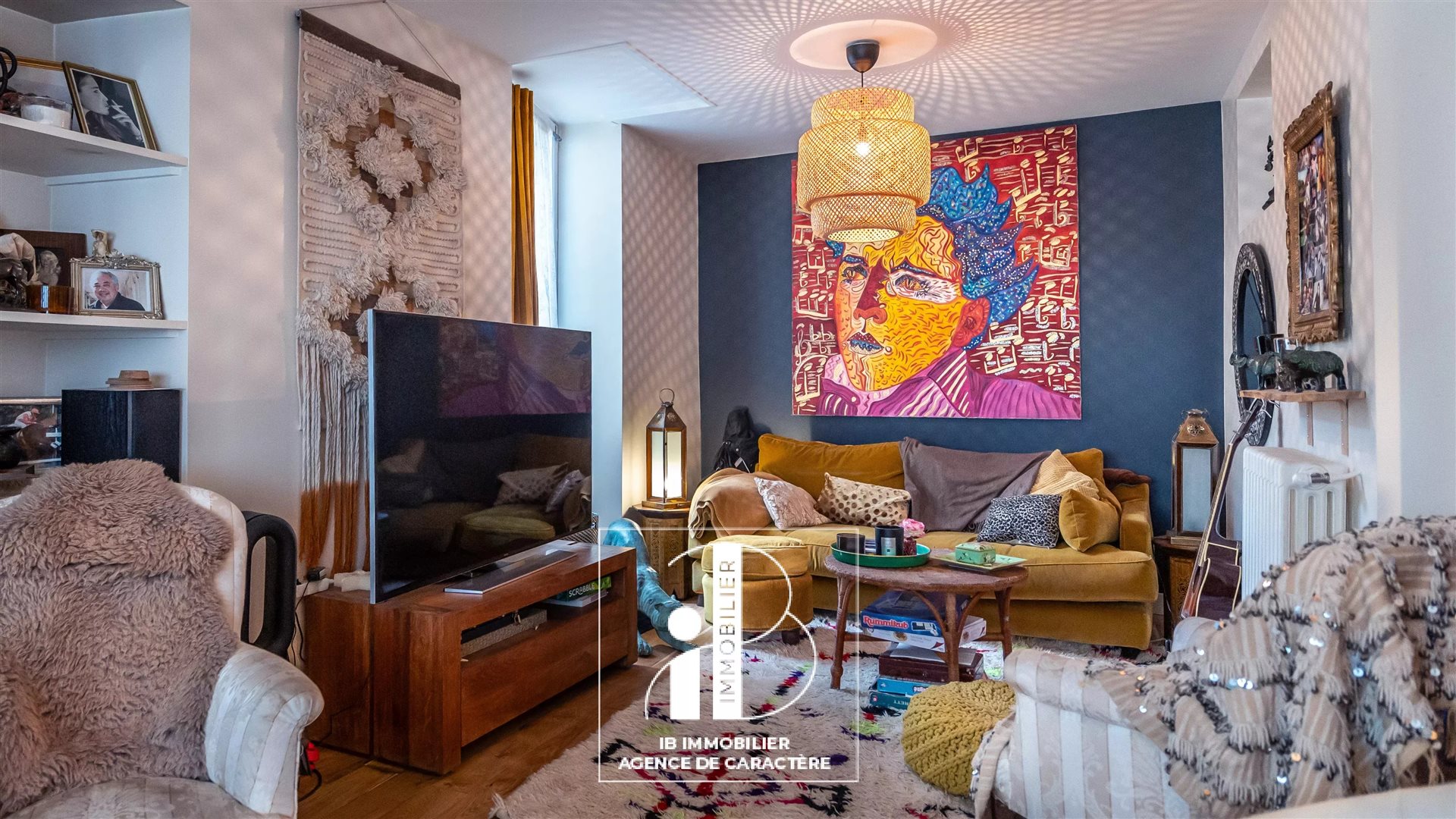 Maison à vendre, 91m², Bourron-Marlotte