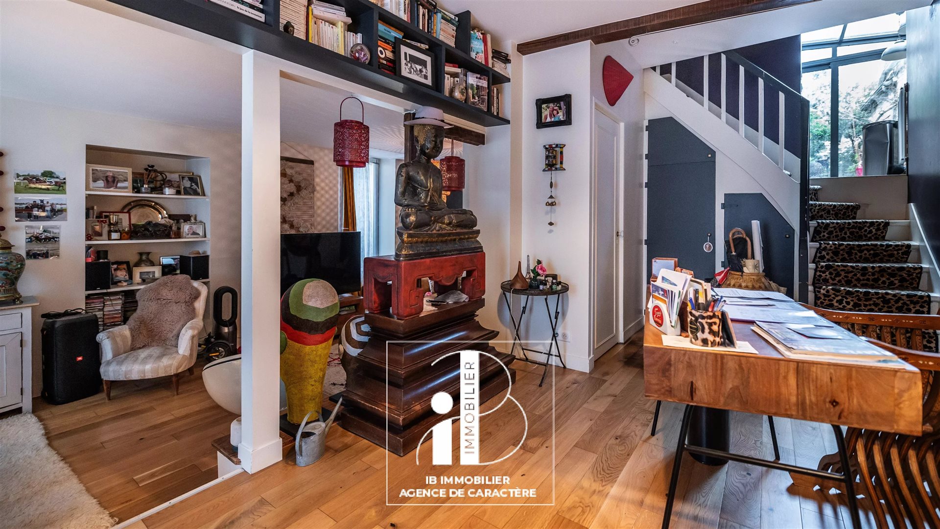 Maison à vendre, 91m², Bourron-Marlotte