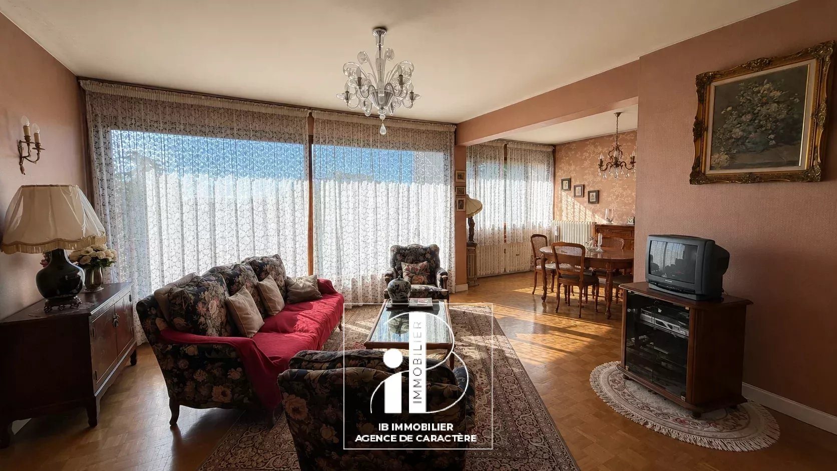 Appartement à vendre, 96m², Fontainebleau