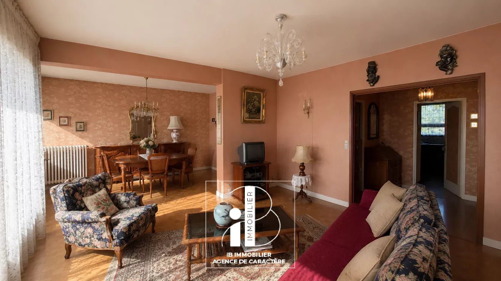 Appartement à vendre, 96m², Fontainebleau