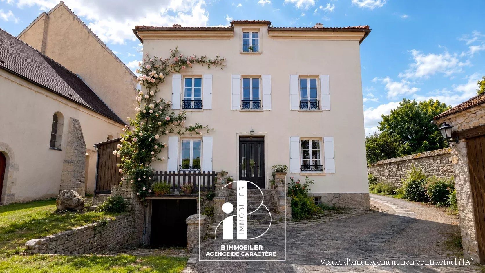 Maison à vendre, 203m², Achères-la-Forêt