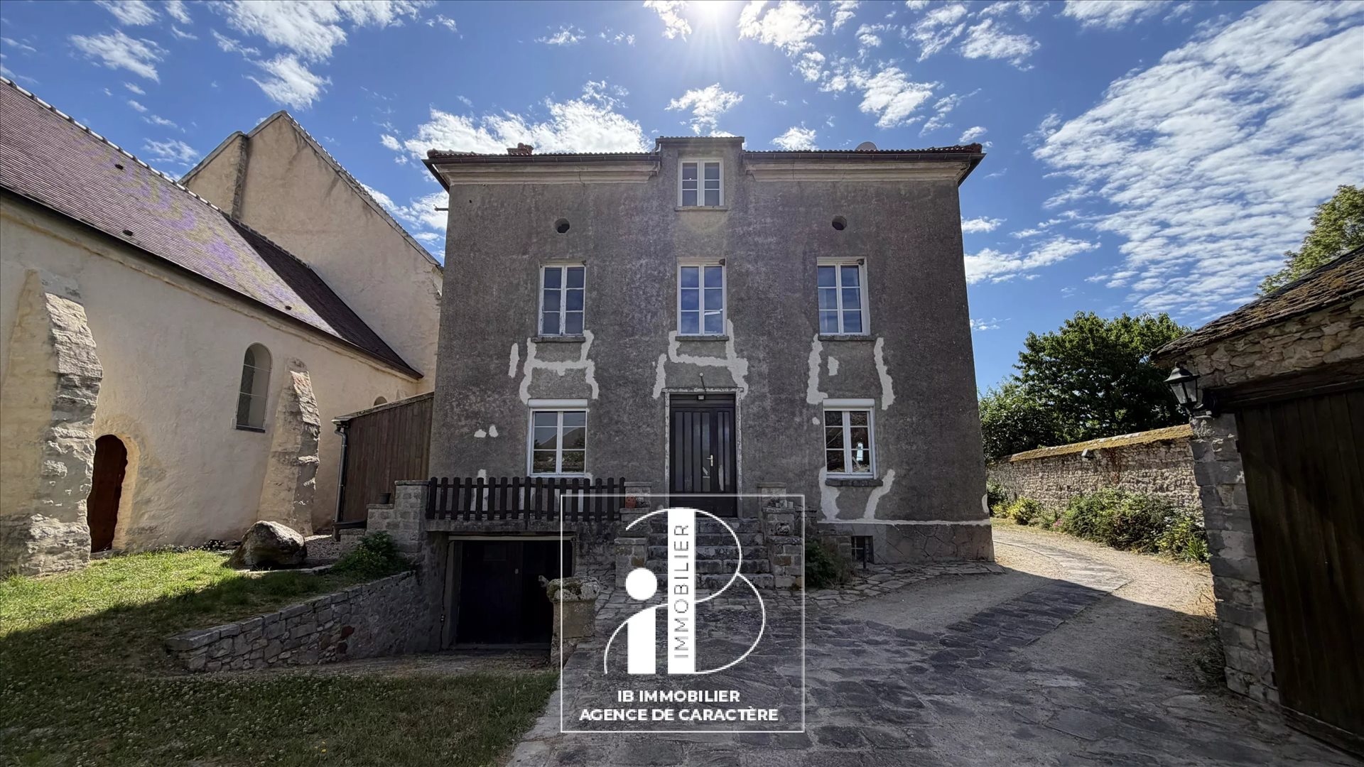 Maison à vendre, 203m², Achères-la-Forêt